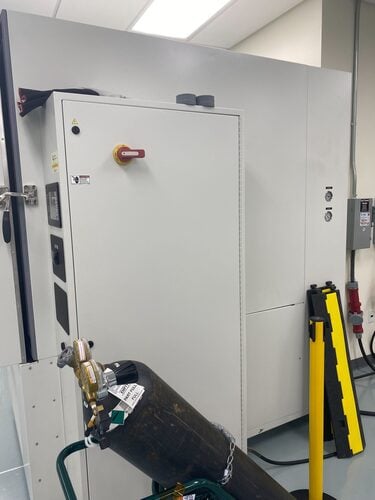 TPS Tenney #FCR62S-3.5S-A-VTVQ-G, Fast Rate Change Environmental Test Chamber, 2013 - Image 4