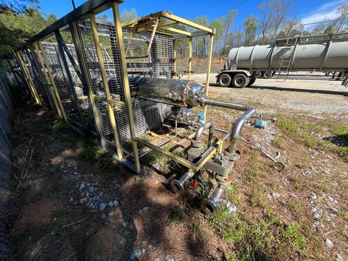 SRS #SRXC-150, Biofuel Distillation Column, 2006 - Image 4