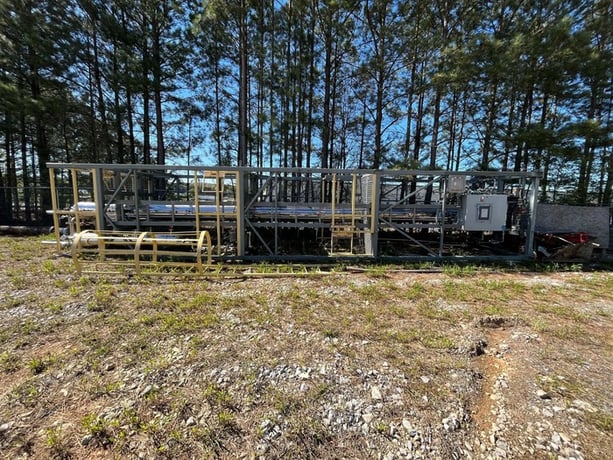 SRS #SRXC-150, Biofuel Distillation Column, 2006 - Image 9