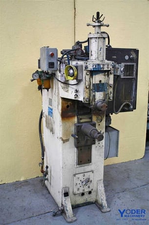 100 KVA Precision / Weldtron #AVA-1 spot welder, 220/440 V., rebuilt, #55303 - Image 1