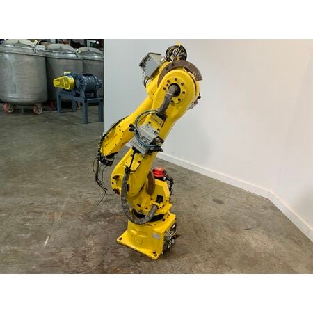 Fanuc, M-16iB/20, Industrial Robotic Arm, A05B-1216-B202 type, 20 kg payload capacity, 6 axis, 1667 mm reach - Image 4