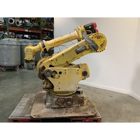 Fanuc, S-430iF, Industrial Robot, 130 kg payload capacity, 6 axis, 2643 mm reach, 0.5 mm repeatability - Image 4