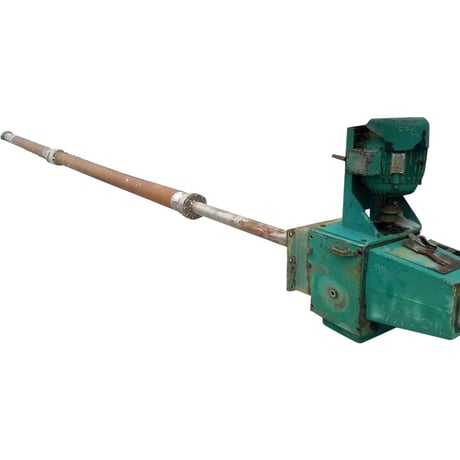 7.5 HP Lightnin #SX84Q7.5, Heavy Duty Agitator Drive, 230/460 V, 1170 RPM, 37.6 RPM output, 31.1 ratio - Image 2
