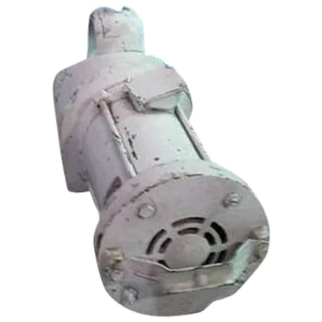 .75 HP Lightnin #ND2AEVS, Heavy Duty High Flow Mixer, 230 V, 1625 RPM - Image 2