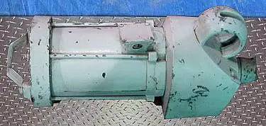 .75 HP Lightnin #ND2AEVS, Heavy Duty High Flow Mixer, 230 V, 1625 RPM - Image 6