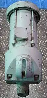 .75 HP Lightnin #ND2AEVS, Heavy Duty High Flow Mixer, 230 V, 1625 RPM - Image 8