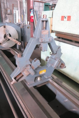 20" x 156" Leblond, Engine Lathe with Taper attachment, 1-3/4" spindle hole, Steel Steady Rest - Image 5