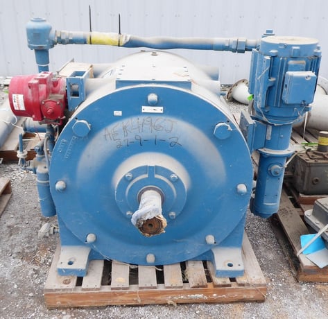 Nelson PM4-590-AA1, liquid drive power transmission, 800 HP, 1800 RPM - Image 2