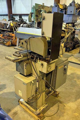 Majestic, tool & cutter grinder, 6" chuck, 3-jaw - Image 4