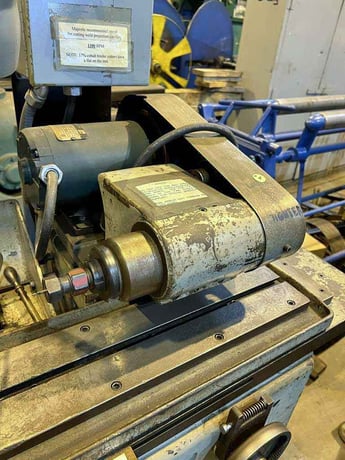 Majestic, tool & cutter grinder, 6" chuck, 3-jaw - Image 5