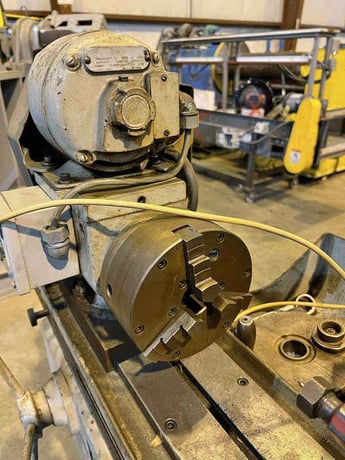 Majestic, tool & cutter grinder, 6" chuck, 3-jaw - Image 6