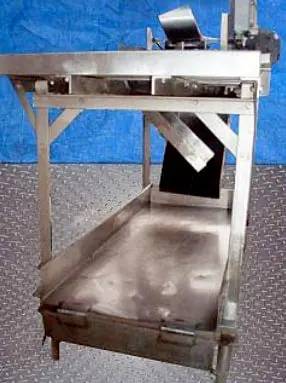 Aloe Vera Leaf Cubing Machine - Image 8