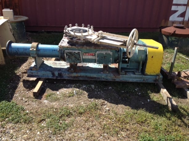 Moyno #2II065G2, Progressive Cavity Pump, 15 HP - Image 2