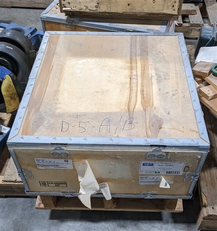 SKF #23152 CCK/W33, spherical roller bearing, 260x440x144mm, new surplus, NIB (2 available) - Image 6