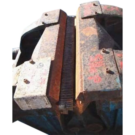 Clipper Belt Lcaer Co., Belt Fasteners, 13" width fastener, 21.5" L x 22.5" width x 13" H dim. - Image 2