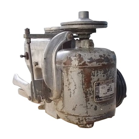Minneapolis Sewing Machine Co. #J175, Bag Sewing Machine, 1/8 HP, 115 V, 1725 RPM - Image 2