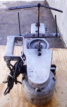 Minneapolis Sewing Machine Co. #J175, Bag Sewing Machine, 1/8 HP, 115 V, 1725 RPM - Image 7
