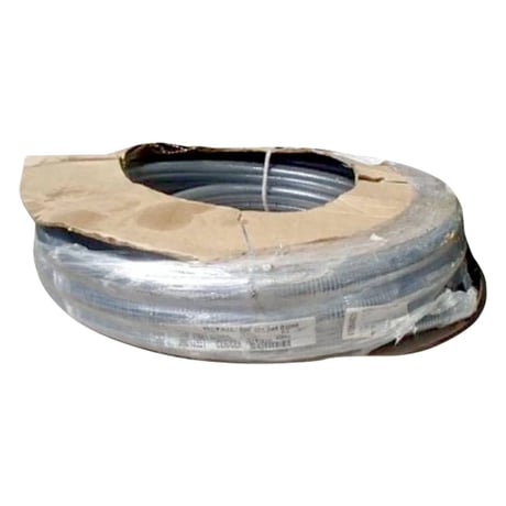 Nutriflow Ribbed Product Hose, Goodyear, 1-1/2" Hose, 13/64" wall thickness - Image 1