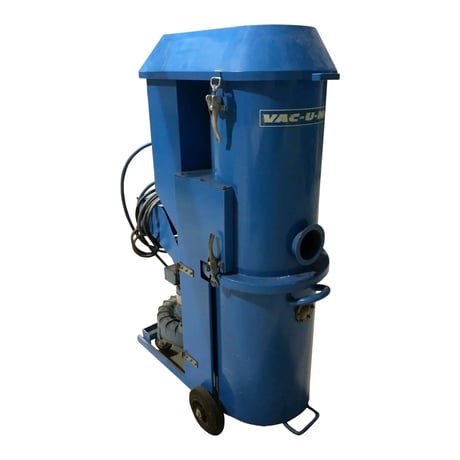 Vac-U-Max, Portable Vacuum System, 5 HP, 200-230/460 V - Image 2