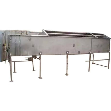 Viking, Spray Chamber, 48" Wide, 15' 10" L x 4' width x 1' 11" H inside dim. - Image 2