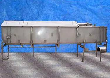 Viking, Spray Chamber, 48" Wide, 15' 10" L x 4' width x 1' 11" H inside dim. - Image 3