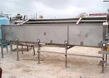 Viking, Spray Chamber, 48" Wide, 15' 10" L x 4' width x 1' 11" H inside dim. - Image 5