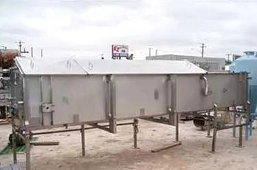 Viking, Spray Chamber, 48" Wide, 15' 10" L x 4' width x 1' 11" H inside dim. - Image 7