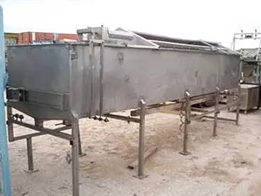 Viking, Spray Chamber, 48" Wide, 15' 10" L x 4' width x 1' 11" H inside dim. - Image 9