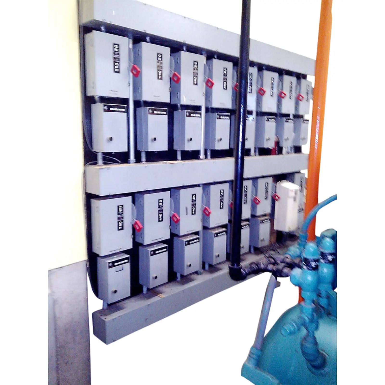 General Electric, bank of ge starters - Image 1