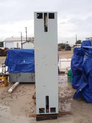 General Electric, 8000 Line Control Center, 480 V, 3 phase, 600 amps - Image 7