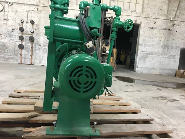 75 GPM Cornell #2CB8-2-4, Centrifugal Pump, 1.5 HP, 190/380 V, 1760/1450 RPM - Image 7
