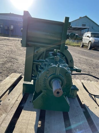 200 GPM Cornell #2CBS-F5K, Centrifugal Pump, 1800 RPM, 4" suction, 2" discharge, 0.31" solids handling, 1998 - Image 10