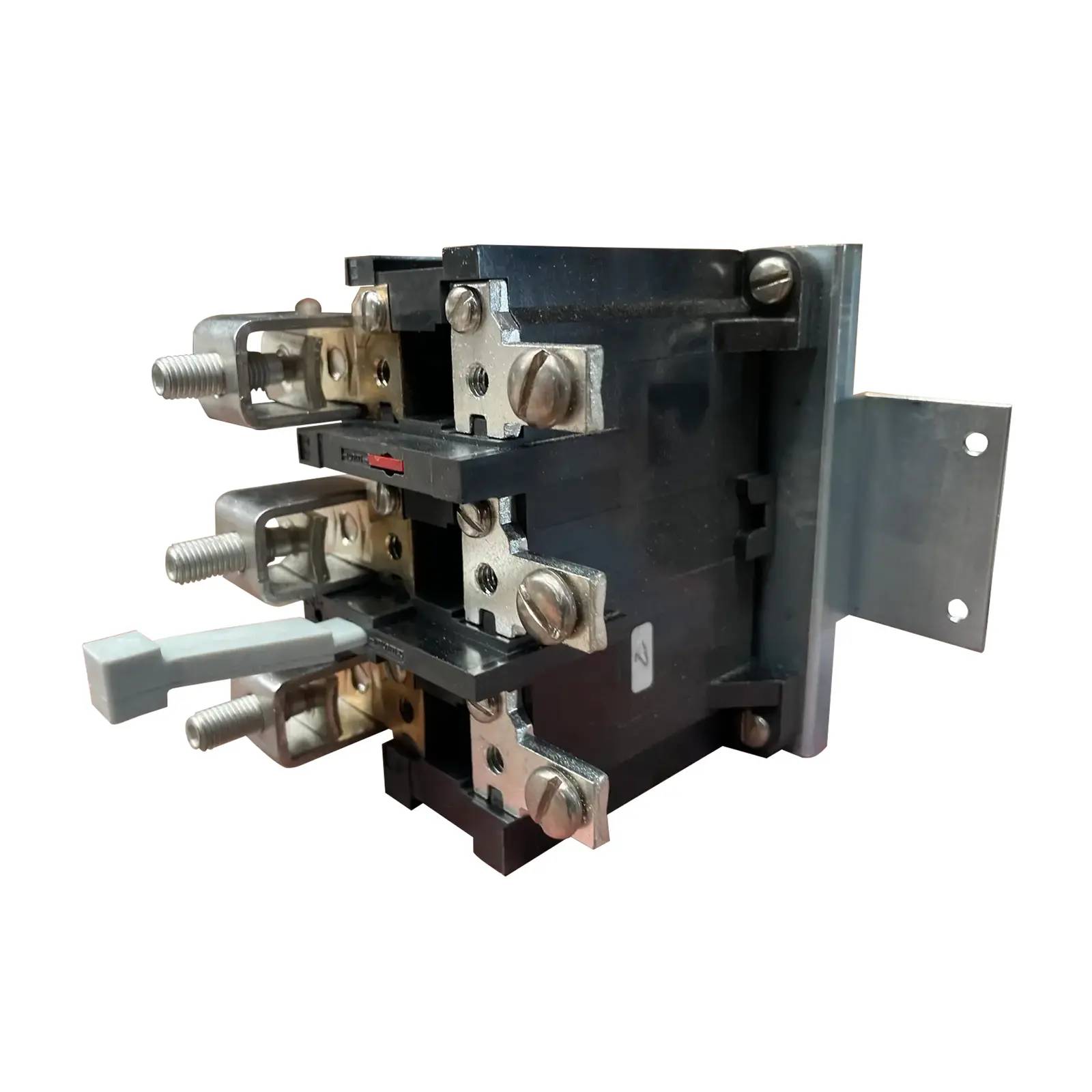 Cutler-Hammer #A, Overload Relay, Size 4, 3 poles - Image 2
