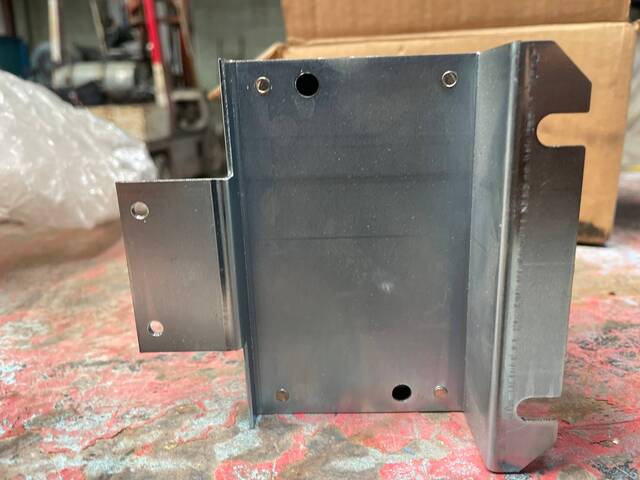 Cutler-Hammer #A, Overload Relay, Size 4, 3 poles - Image 9