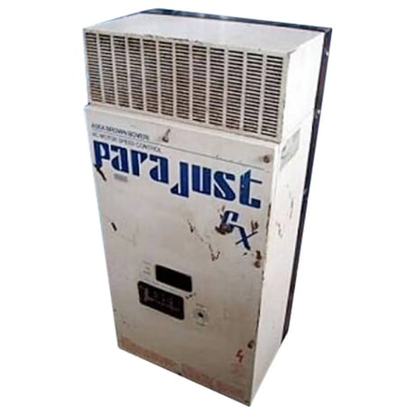 50 HP ABB Instrumentation, G054, Parajust GX Variable Frequency Inverter, 208-460 VAC - Image 1