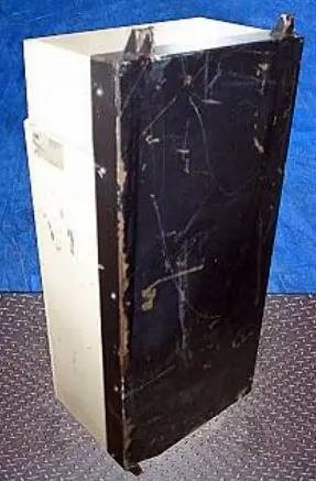 50 HP ABB Instrumentation, G054, Parajust GX Variable Frequency Inverter, 208-460 VAC - Image 4