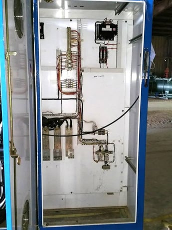 700 HP Benshaw, CB-RSI-700-HX-4-12V, VFD Motor Controller, 460 Volts - Image 9