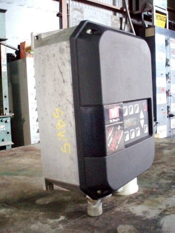 5 HP TB Woods, WFC4005-0CHT, Variable Frequency AC Inverter, 380-460 Volts input, 460 Volts output - Image 7