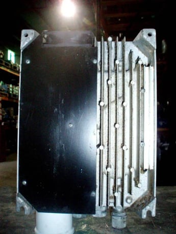 5 HP TB Woods, WFC4005-0CHT, Variable Frequency AC Inverter, 380-460 Volts input, 460 Volts output - Image 10