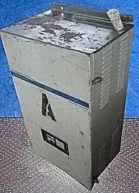 50 HP Toshiba, VT130G2U4500, Variable Frequency Inverter, 460 Volts input/output - Image 3