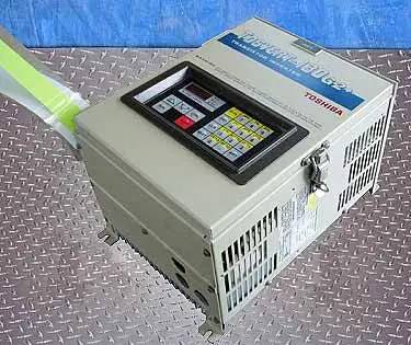 3 HP Toshiba, VT130G2+4035, Variable Frequency Inverter, 460 Volts input/output - Image 4
