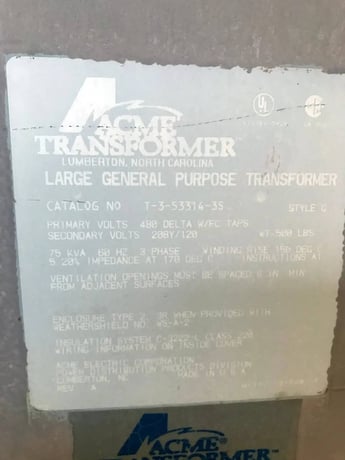 Electrical Transformer - Image 5