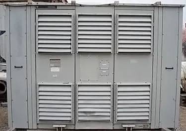 1500 KVA GE #02-03-10036A, General Electric Dry-Type Step-Down Distribution Transformer, 4160 V, 3 phase - Image 5