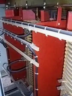 1500 KVA GE #02-03-10036A, General Electric Dry-Type Step-Down Distribution Transformer, 4160 V, 3 phase - Image 10