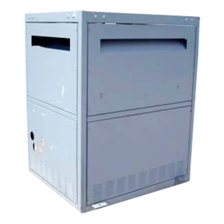 500 KVA GE #9T23B3867-G-80, General Electric Transformer, 480 V - Image 2