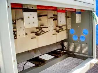 500 KVA GE #9T23B3867-G-80, General Electric Transformer, 480 V - Image 4