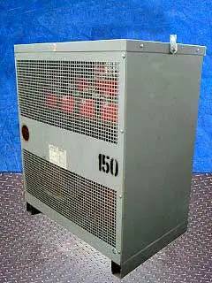 150 KVA 2085 Primary, 480 Secondary, Marcus #MT15019, Homogenizer Transformer - Image 3