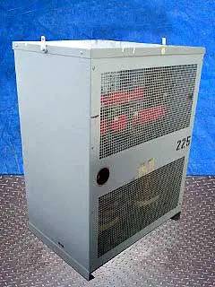 225 KVA 208 Primary, 480 Secondary, Marcus #MT226-H19, Homogenizer Transformer - Image 4