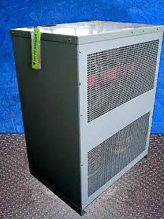 225 KVA 208 Primary, 480 Secondary, Marcus #MT226-H19, Homogenizer Transformer - Image 5