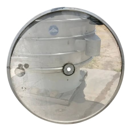 60" Sweco, Sifter Screens - Image 2